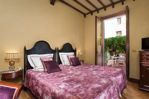 Grand Hotel Baglioni in Florence, foto 5
