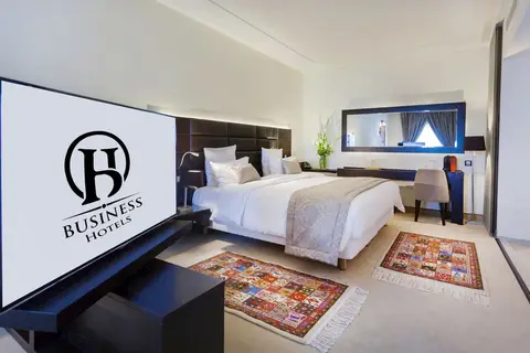 Business Hotel in Tunis — foto 12