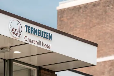 Churchill Hotel Terneuzen foto 23