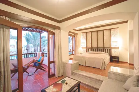 Tamra Beach Resort in Sharm El Sheikh — foto 8