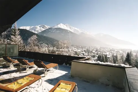 Hotel Lärchenhof in Seefeld in Tirol — foto 13
