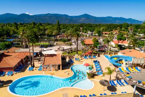 Camping Les Jardins Catalans in Argelès-sur-Mer