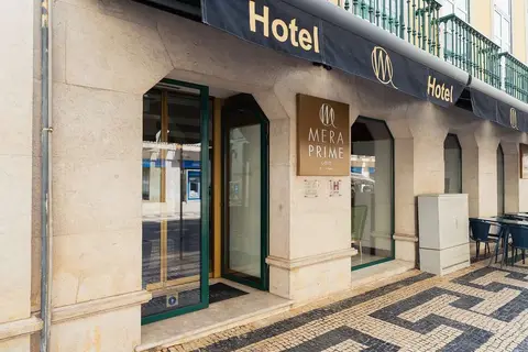 MeraPrime Gold Design Hotel in Lissabon, foto 14