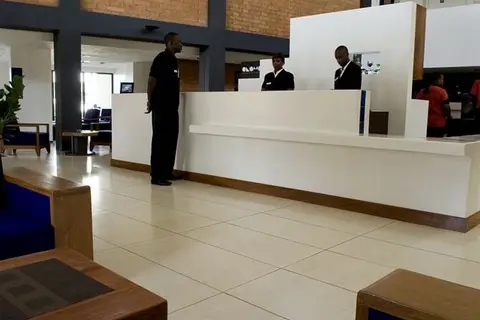 Onomo Hotel Dakar in Dakar — foto 11