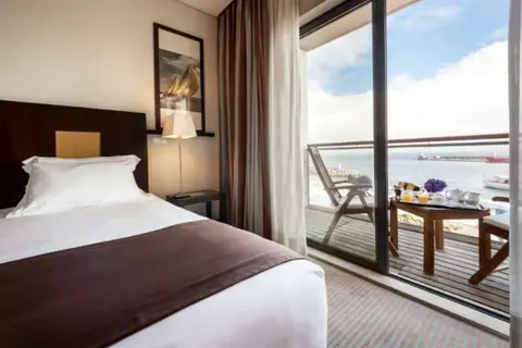 Hotel Marina Atlantico in Ponta Delgada, foto 23