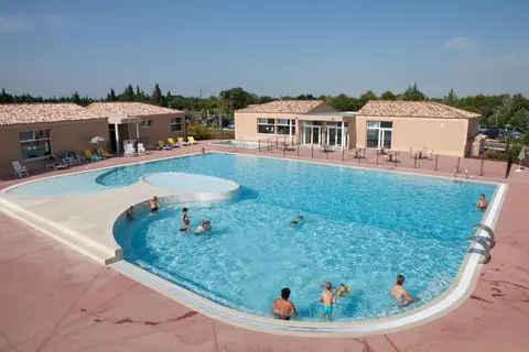 Vakantiepark Les Demeures Du Ventoux in Aubignan — foto 17