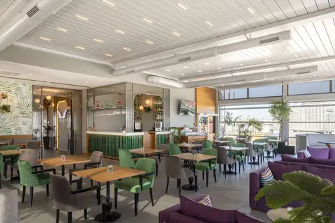 CVK Hotels Taksim in Beyoğlu — foto 14