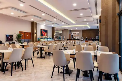 Viking Park Hotel & Spa in Kemer — foto 12