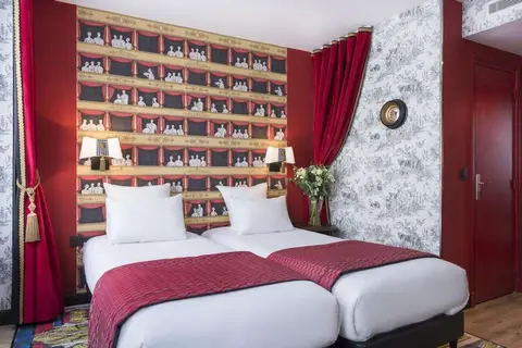 Sacha Hotel in Parijs, foto 18
