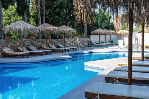 Sunny Days Hotel & Appartementen in Ζηπάρι — foto 11