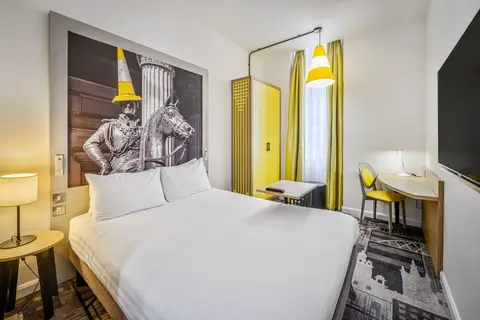 Hotel ibis Styles Glasgow Centre George Square in Glasgow — foto 14
