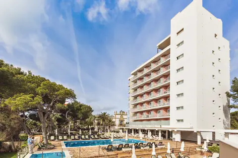 Hotel y Apartamentos Leman in Palma — foto 2