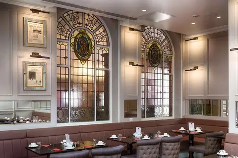 Courthouse Hotel Shoreditch in Londen, foto 29