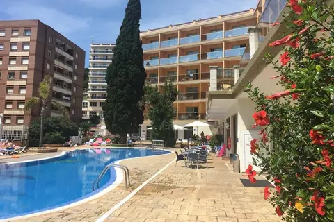Hotel Bon Repos in Calella — foto 6