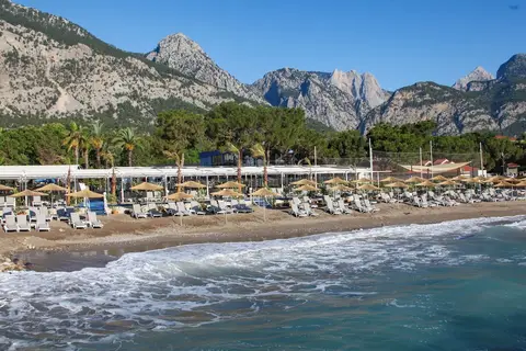 Catamaran Resort Hotel in Kemer
