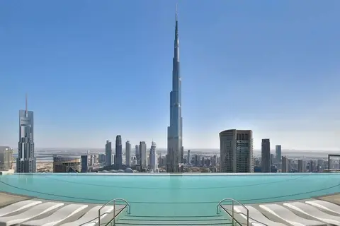 Address Sky View in Dubai