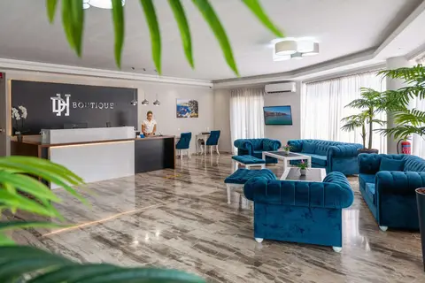 Dore Boutique Hotel in Agia Marina, foto 9