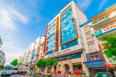 Old Town Point Hotel in Muratpaşa
