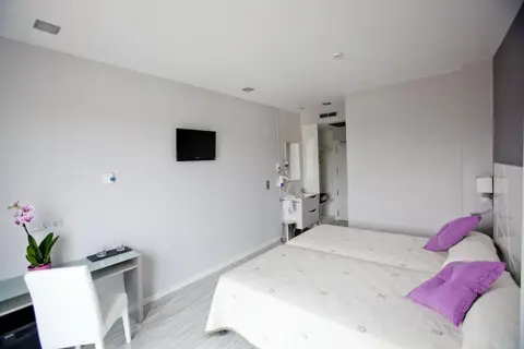 Hotel Alix Boutique in A Coruña — foto 2