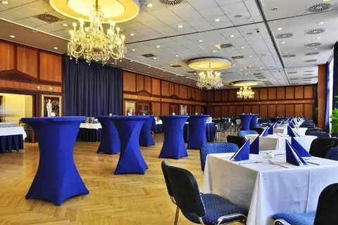 Hotel Olympik Prague in Praag — foto 11