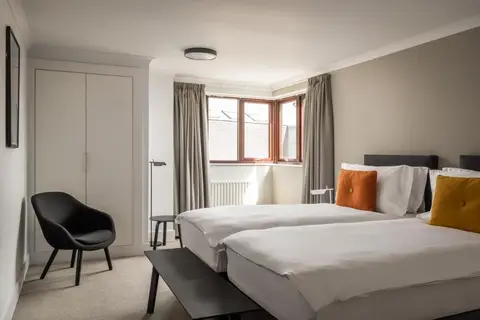 Monarch House Serviced Apartments in Londen, foto 18
