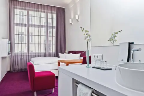 Wyndham Garden Berlin Mitte in Berlijn — foto 4