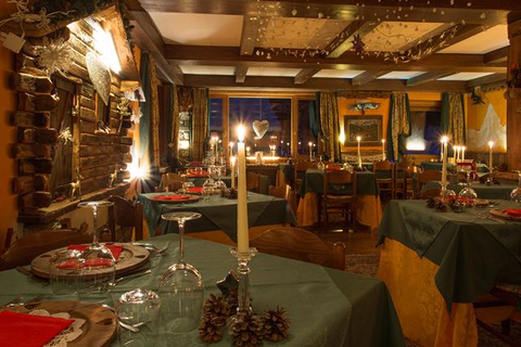 Hotel Lac Bleu foto 6