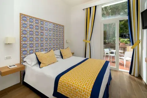 Hotel Miramare in Sorrento, foto 2