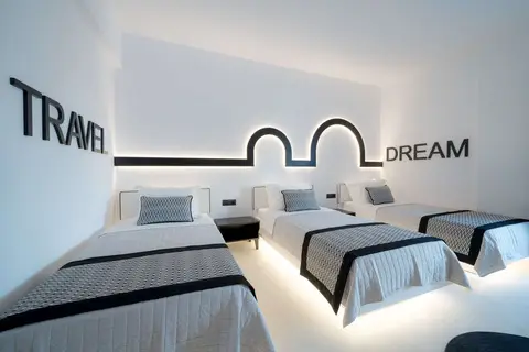 Divelia Hotel in Thira Municipal Unit, foto 5