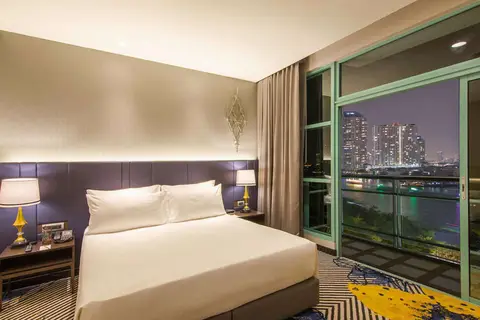 Chatrium Hotel Riverside Bangkok in Bangkok, foto 26