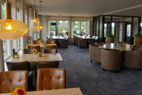 Hotel de Harmonie in Giethoorn, foto 12