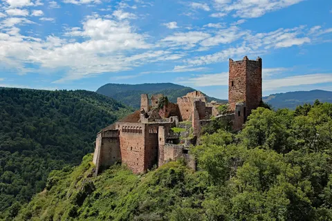 Zwarte Woud, de Elzas en Vogezen, Endingen foto 5