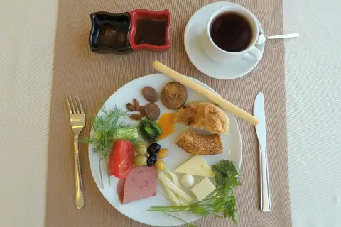 Kamer Suites & Hotel in Cesme — foto 23