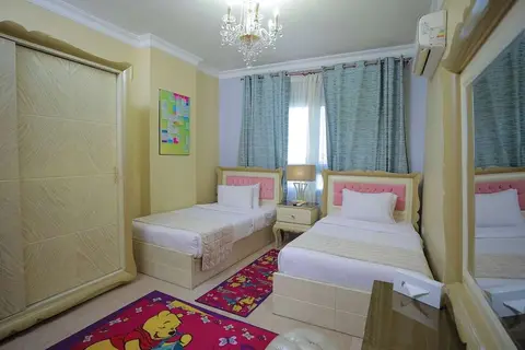Cairo Taj Dokki Families Tower in Gizeh, foto 13