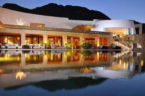 Retac Qunay Dahab Resort in Dahab, foto 10
