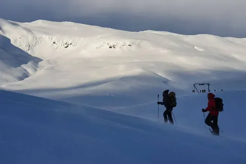 Ontdek het winteravontuur vanuit Voss foto 6
