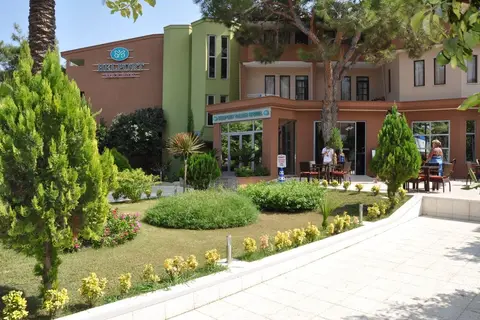 Aleria Belport Beach Hotel in Alanya — foto 2