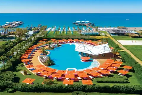 Regnum Carya in Serik — foto 8