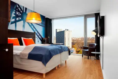 Scandic Vulkan in Oslo — foto 19