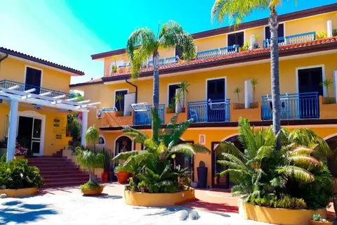 Hotel Grotticelle in Ricadi, foto 2