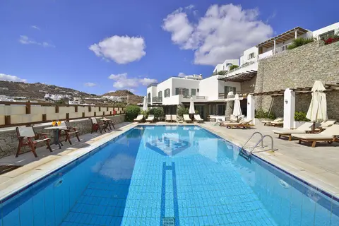 Pelican Bay Art Hotel in Ψαρρού — foto 7