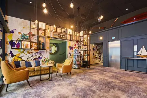 Appart'hotel Odalys Paris XVII in Parijs, foto 10