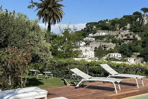 Suite Time Capri Villa La Pergola in Anacapri, foto 28