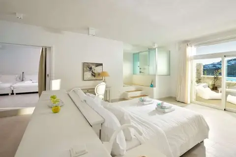 Nissaki Boutique Hotel in Ψαρρού — foto 23