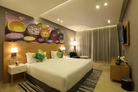 MIDTOWN Hotel Casablanca in Rabat, foto 8