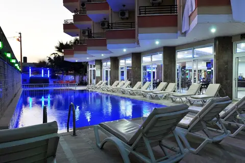 Kleopatra Sun Light Hotel in Alanya — foto 27