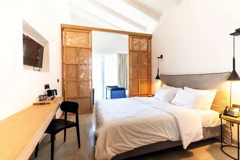Aqua Bay Suites in Δημοτική Ενότητα Αρκαδίων — foto 19