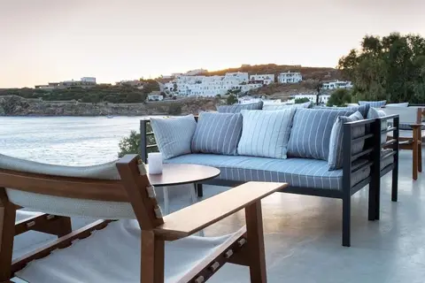 The Alkistis Hotel in Άγιος Στέφανος — foto 24