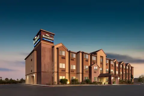 Baymont by Wyndham Las Vegas South Strip in Las Vegas