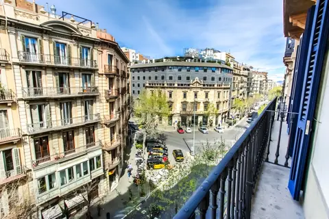 Cosmo Apartments Passeig de Gracia in Barcelona — foto 2